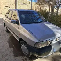 پراید دوگانه فابریک