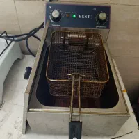 یخچال وسرخ کن صنعتی