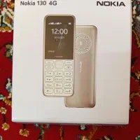 گوشی آکبندNokia130 4G|موبایل|قزوین, |دیوار