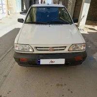 پراید دوگانه فابریک 87