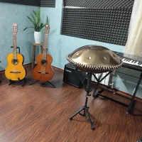 آموزش تخصصی هنگدرام، تنبک و دف در آموزشگاه حافظ