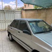 پراید مدل ۸۴