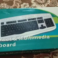 کیبورد کامپیوتر