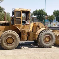 اجاره لودر و کامیون کمپرسی تهران و حومه تهران