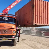 خدمات جرثقیل ده و پنچ تن|خدمات حمل و نقل|بیرجند, |دیوار