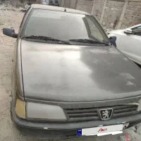پژو روآ ۸۵