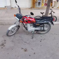 موتور هندا cdi مدل94. مزایده|موتورسیکلت|شاهینشهر, عطار|دیوار