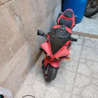 موتور، شارژی کودکانه