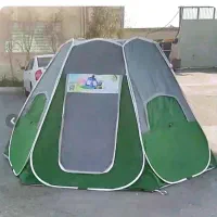 چادرمسافرتی نو چادرفنری ۱۲ ضدآب