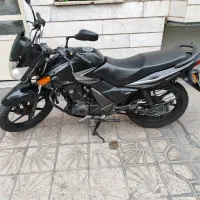 موتور TVS فلیم ۱۲۵