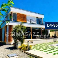 ویلای پیش ساخته دوبلکس مناسب برای اقامت دائمی