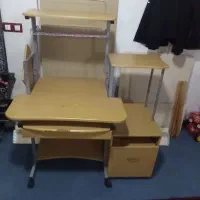 سرویس خواب کامل،میز تحریر با صندلی،میز کامپیوتر|تخت و سرویس خواب|تبریز, |دیوار