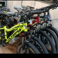 دوچرخه تندرو ویوا) اقساط6ماهه / ام پرراطور)|دوچرخه، اسکیت، اسکوتر|کرمان, |دیوار