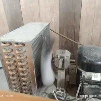 فروش 6 درب یخچال فروشگاهی سالم|فروشگاه و مغازه|داراب, |دیوار