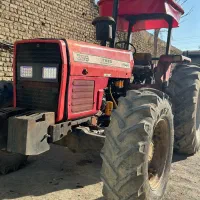 شخم زدن و انجام کلیه ی کارهای تراکتوری