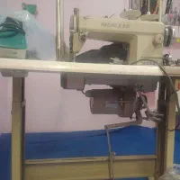 چرخ خیاطی به زمانت یک ساله
