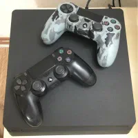 Ps4 ۵۰۰ دو دسته|کنسول، بازی ویدئویی و آنلاین|دامغان, |دیوار