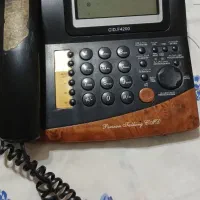 گوشی تلفن خونگی|تلفن رومیزی|گنبد کاووس, |دیوار