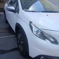 فروش  نقد واقساطی  پژو 2008 مدل 1396