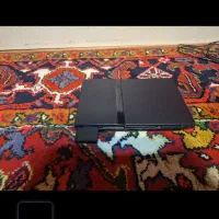 ps2 کپی خور سالم به همراه یک عدد دسته