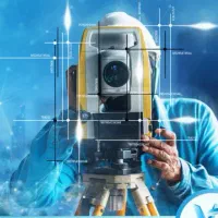 تهیه نقشه زمین