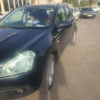 نیسان قشقایی ۲۰۰۹ بدون رنگ تمیز|خودرو سواری و وانت|یزد, |دیوار