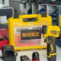 دریل شارژی دیوالت دریل شارژی براشلس دوکاره۲۴ولت