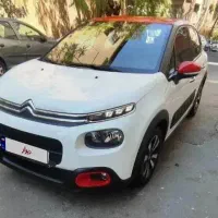 سیتروئن C3 مونتاژ بدون گرمکن صندلی، مدل ۱۳۹۷