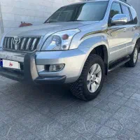 پرادو ۲۰۰۵ استثنائی(دنده ایی)