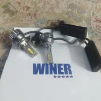 هدلایتv120|قطعات یدکی و لوازم جانبی|اصفهان, باغ دریاچه|دیوار