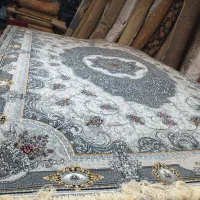 جفت ۹متری نو ۷۰۰شانه صدرصد نخ اکرولیک