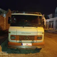 مینی بوس بنز ۶۳