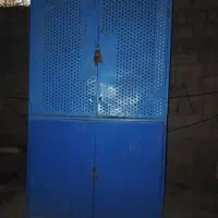 فروش دکه کاملا فلزی