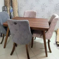 میز ناهارخوری 4 نفره