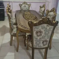 میزغذاخوری