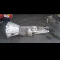 گیربکس و دیسک صفحه فوردتانوس