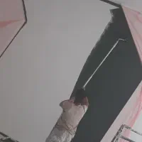 نقاشی ساختمان