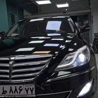نانو پولیش بدنه اینفرارد سرامیک خودرو پارسه شعبه ۱