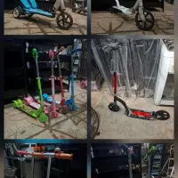 انواع اسکوتر