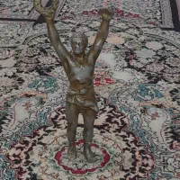 تندیس قدیمی|مجسمه، تندیس، ماکت|بجنورد, |دیوار