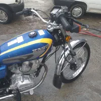 فروش متور ۱۵۰ مدل ۹۵|موتورسیکلت|مریوان, |دیوار