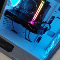 کیس گیمینگ با گارانتی|رایانه رومیزی|جیرفت, |دیوار