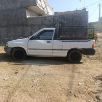 پراید وانت مدل 1393