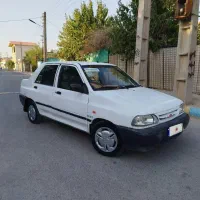 پراید مدل۹۵ دوگانه فابریک