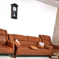 میز ناهار خوری ومبل تمیز در حد نو|میز و صندلی غذاخوری|شهریار, شهرک وائین|دیوار