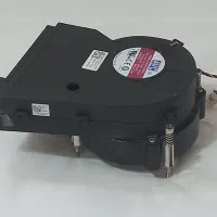 فن سی پی یو شیپوری یا حلزونی منی کیس