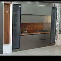 اجرای کابینت کمد نقد اقساط