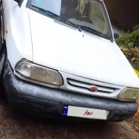 پراید 95دوگانه