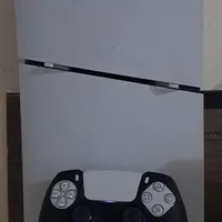 PS5 اسلیم دیجیتال به همراه بازی