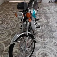 موتور سیکلت زیر خاکی|موتورسیکلت|شیراز, باجگاه|دیوار